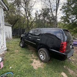 2011 Chevy Tahoe