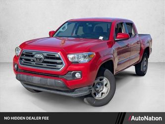 2019 Toyota Tacoma