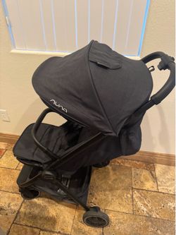 Nuna stroller
