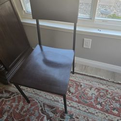 genuine wood Hardwood I Have 6 Chair 