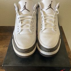 Retro Air Jordan 3 Mocha Size 10.5