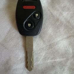 Key Honda Pilot