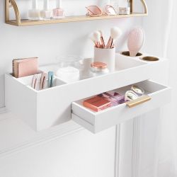 Pottery barn Teen Mini Get-ready Station