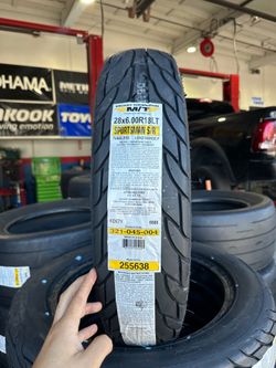 Back in store ‼️ LT28x6.00R18 Mickey Sportsman S/R