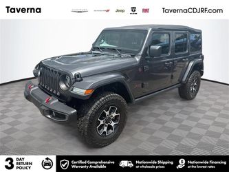 2022 Jeep Wrangler Unlimited