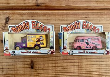 Lledo Days Gone diecast toy vehicles