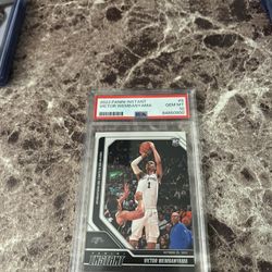 Victor Psa 10 Numbered First Print