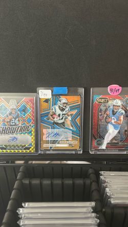 Sports cards