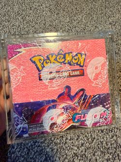 Fusion Strike Booster Box - SWSH08: Fusion Strike (SWSH08)