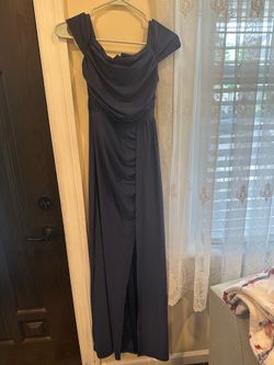 Dark Navy Blue Dresses
