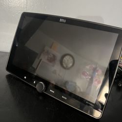 Boss 10.1 Screen Apple Car Play Radio 