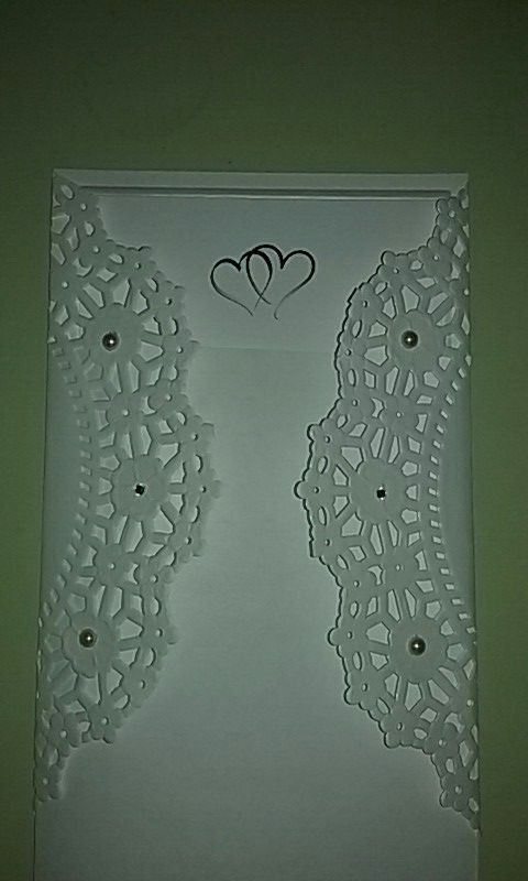 Invitation Diy Items