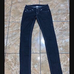 True Religion Skinny Jean Size 26 $30 