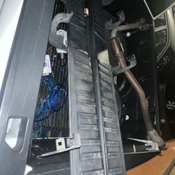 Side Steps For Chevy Silverado 