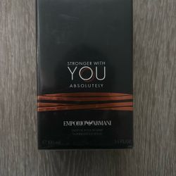 Stronger With You Cologne 