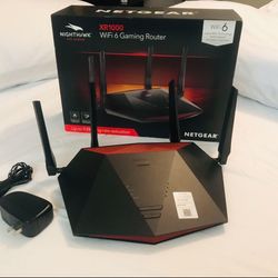 Netgear Nighthawk Pro Gaming Router
