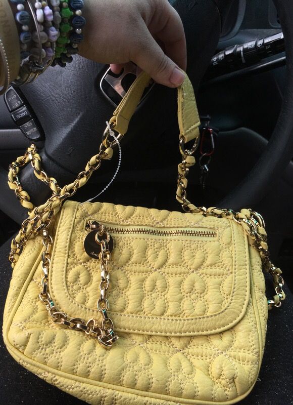 Super Cute Deux Leux Hand bag ~