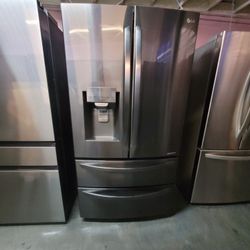 Refrigerator LG