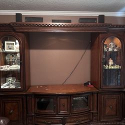 Entertainment Center