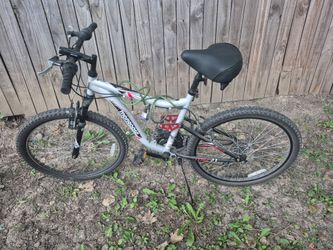 Mongoose bike