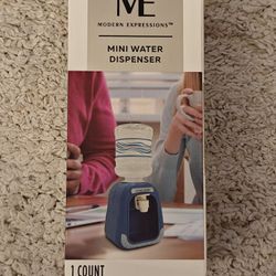 Mini Water Dispenser