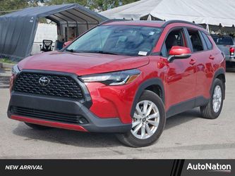 2023 Toyota Corolla Cross