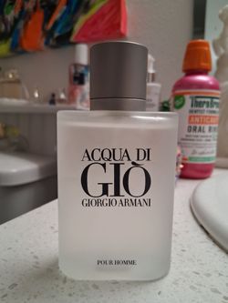 Giorgio Armani Acqua Di Giò