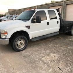 2008 Ford F-350