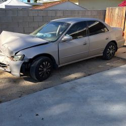 1998 Honda For Parts 