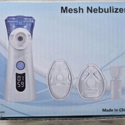 Mesh Nebulizer YS83 Allergies Etc