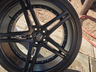 5 lug wheels