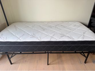 Twin Size Bed