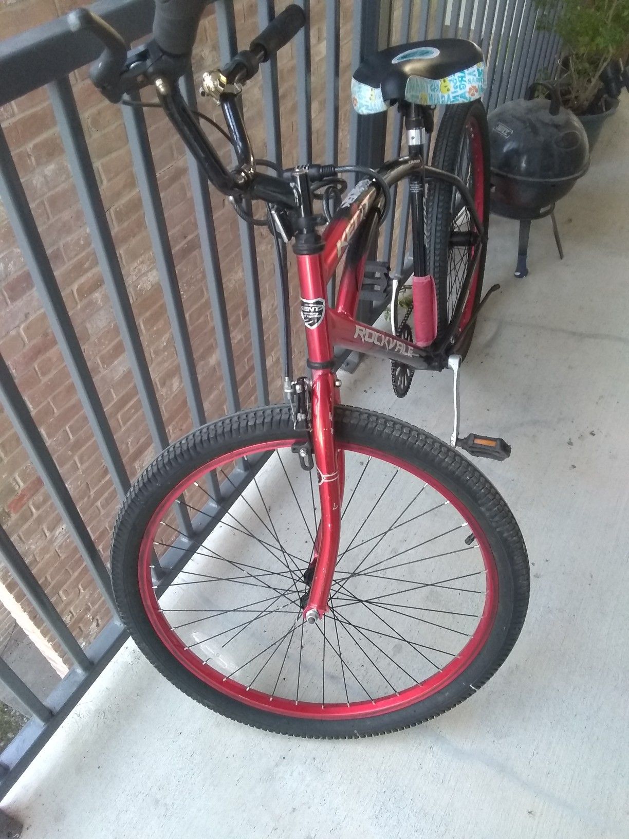 Cruiser bike