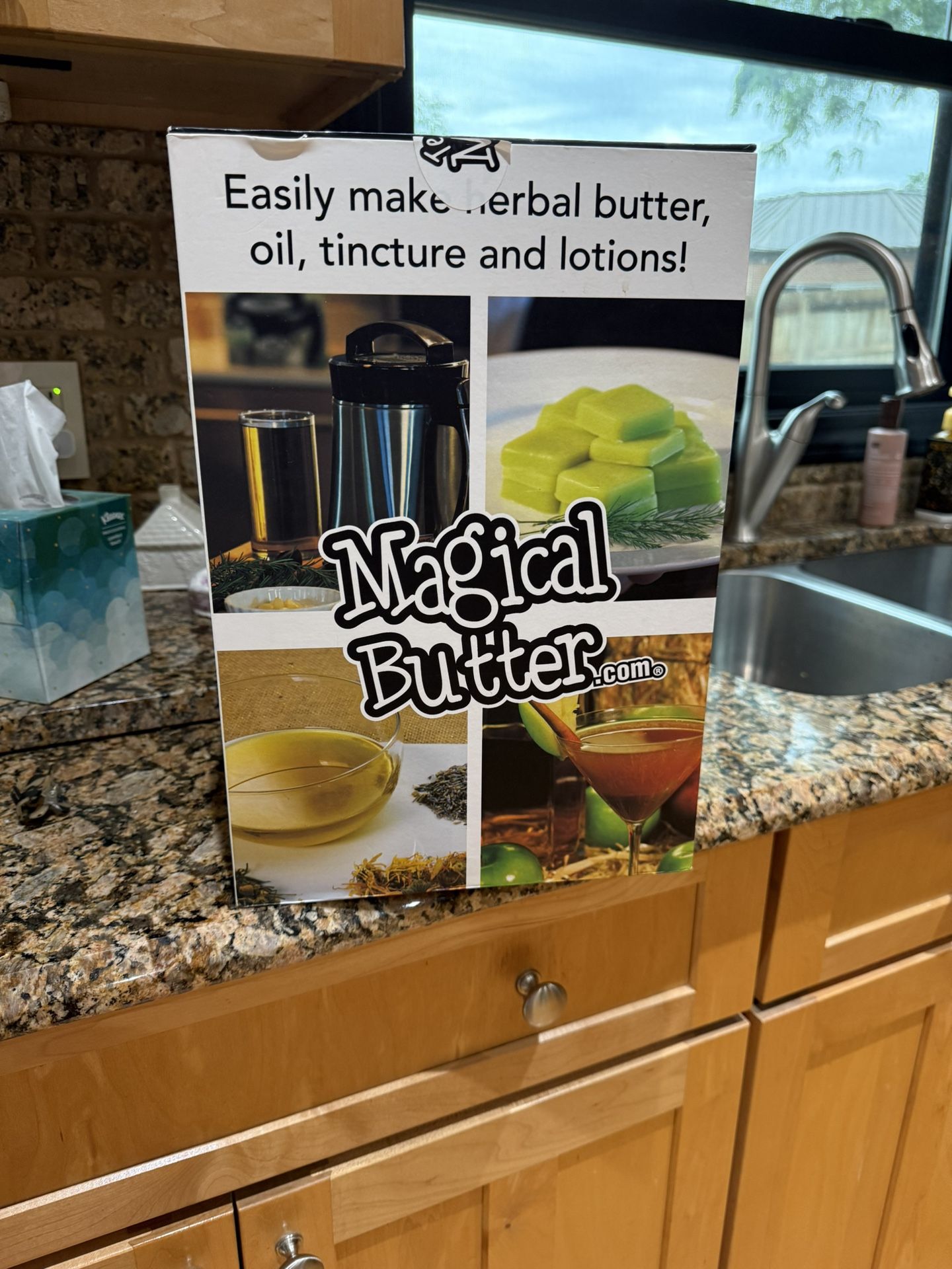 Magic Butter Machine
