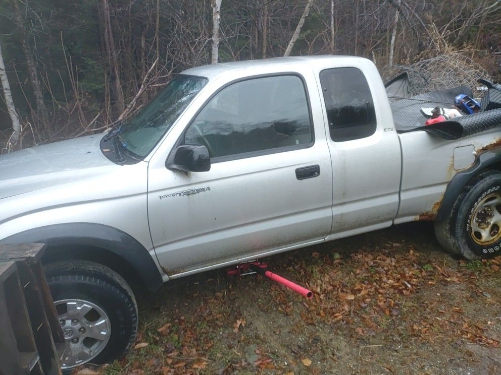 2003 Toyota Tacoma