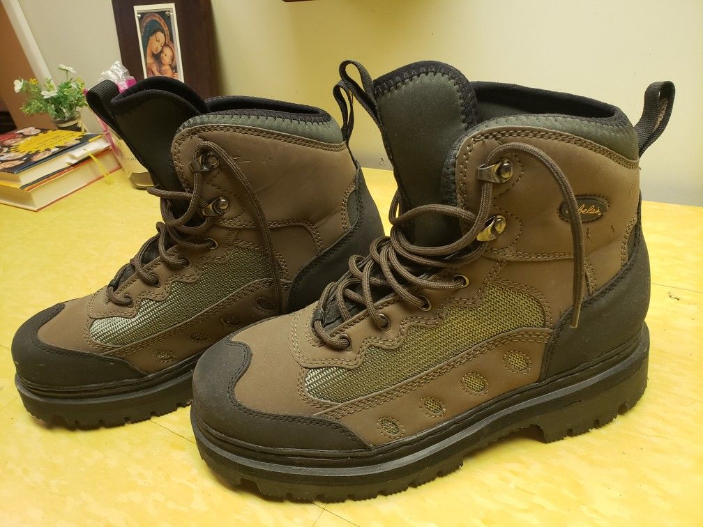 Cabelas Size 11 Wading Boots