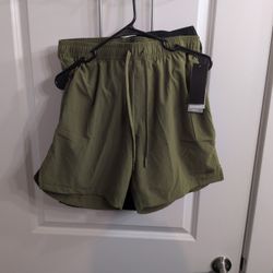 Active wear Shorts 