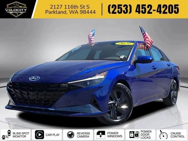 2021 Hyundai Elantra