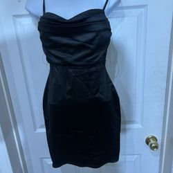 dress Windsor black dress, medium
