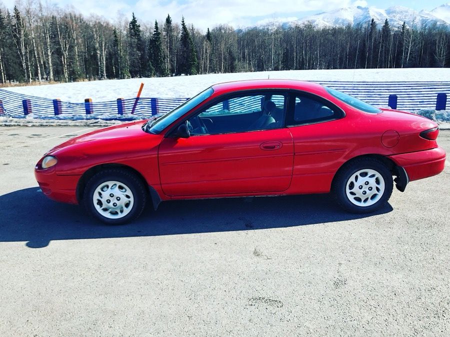98 Ford Escort ZX2