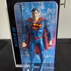 DC Rebirth Superman 