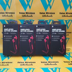 Skullcandy earphones