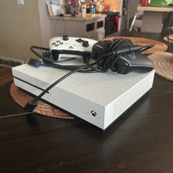 Xbox 1 S