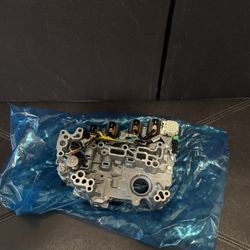Valve Body Compatible with SENTRA 1.8L