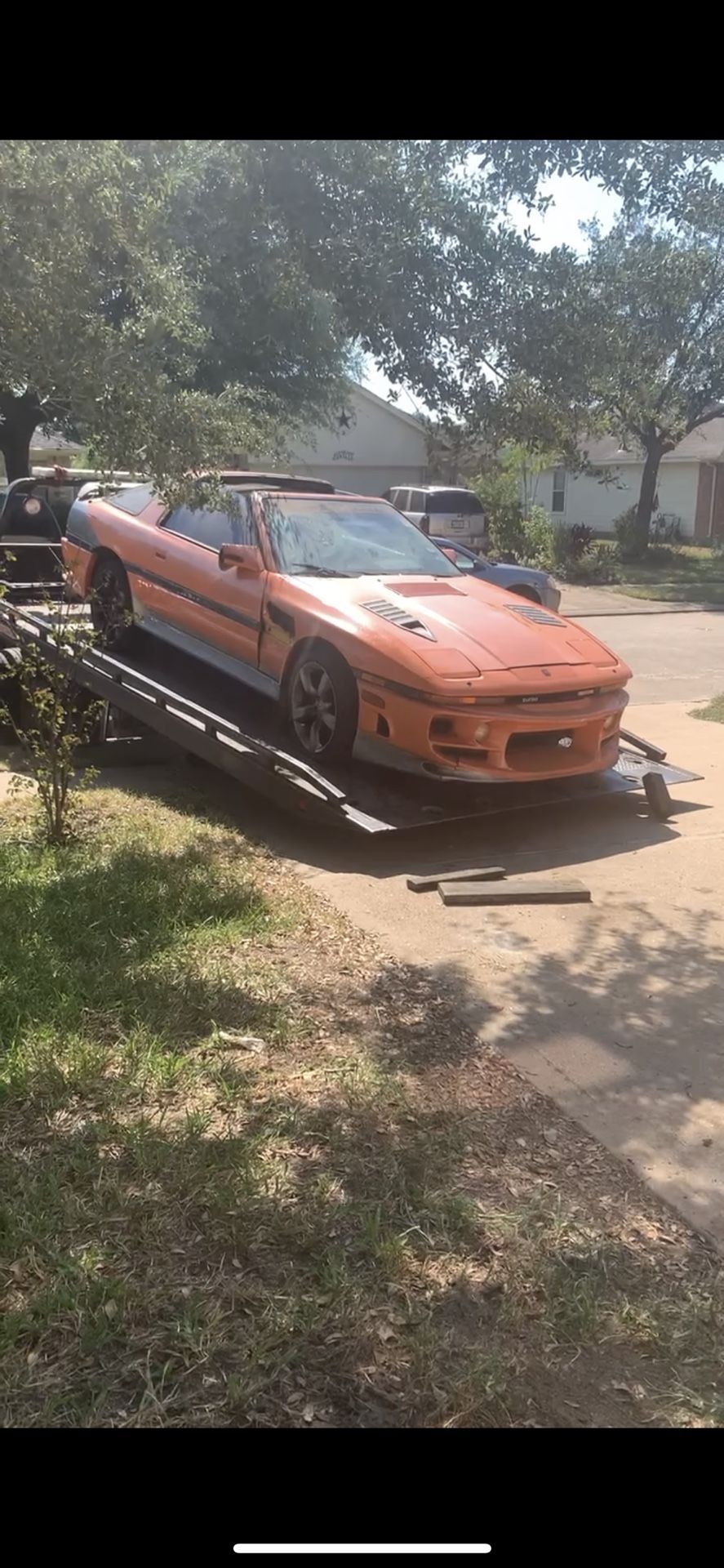 1987 Toyota Supra