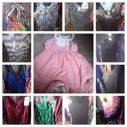 Dresses