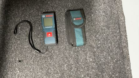 BOSCH BLAZE GLM165