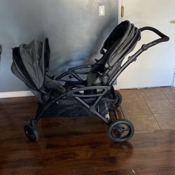 Contours Double Stroller