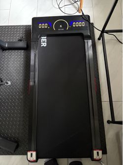 Treadmill portable