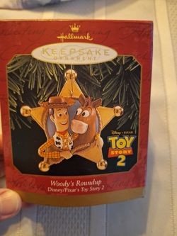 Vintage Hallmark Keepsake ornament